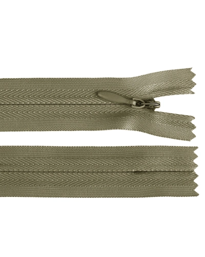 Spirálový zip skrytý No 3 délka 30 cm - 1 ks | Mimib