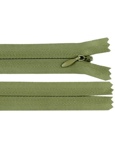 Spirálový zip skrytý No 3 délka 45 cm - 1 ks | Mimib