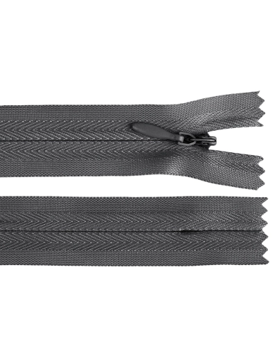 Spirálový zip skrytý No 3 délka 50 cm - 1 ks | Mimib