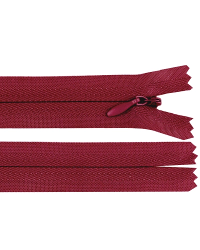 Spirálový zip skrytý No 3 délka 60 cm - 1 ks | Mimib
