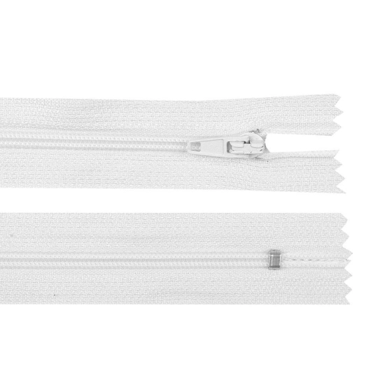 Spirálový zip No 3 délka 40 cm autolock - 1 ks | Mimib