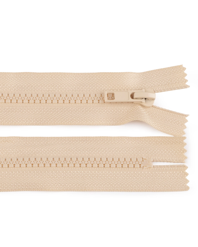 Kostěný zip No 5 délka 16 cm - 1 ks | Mimib