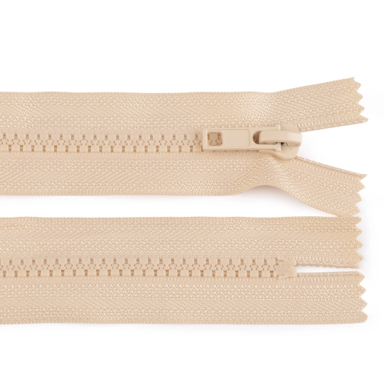 Kostěný zip No 5 délka 16 cm - 1 ks | Mimib