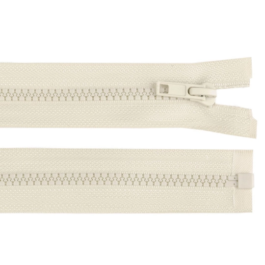 Kostěný zip No 5 délka 40 cm bundový - 1 ks | Mimib