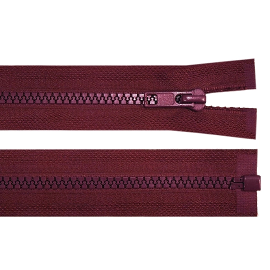 Kostěný zip No 5 délka 50 cm bundový - 1 ks | Mimib