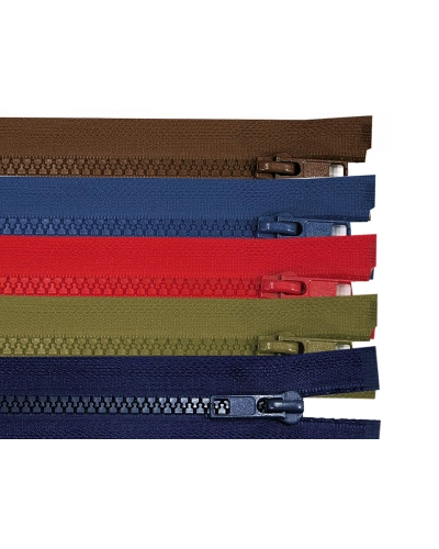 Kostěný zip No 5 délka 95 cm bundový - 1 ks | Mimib