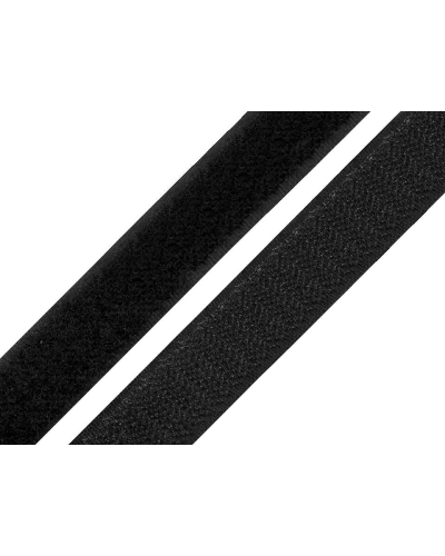 Suchý zip háček + plyš šíře 20 mm - 25 m | Mimib