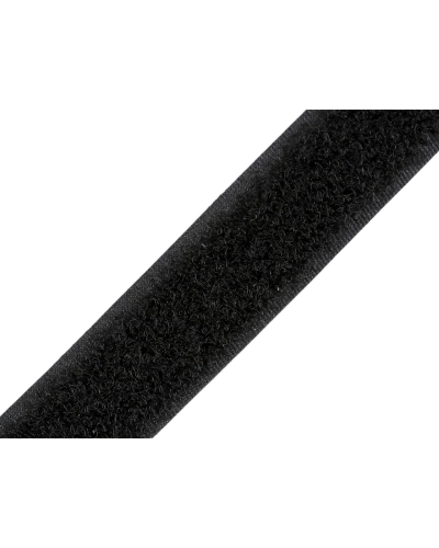 Suchý zip plyš šíře 20 mm - 25 m | Mimib