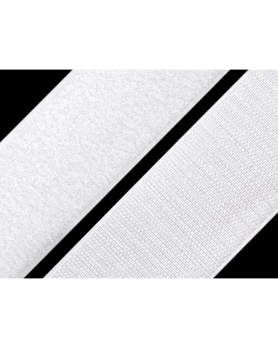 Suchý zip háček + plyš šíře 10 cm - 1 m | Mimib