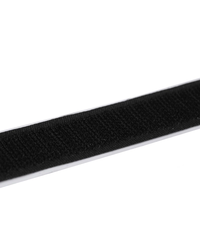 Suchý zip háček samolepicí šíře 20 mm - 25 m | Mimib
