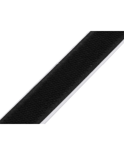 Suchý zip háček samolepicí šíře 20 mm - 25 m | Mimib