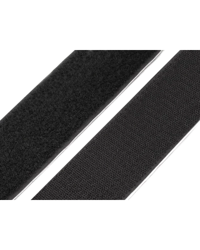 Suchý zip háček + plyš samolepicí šíře 50 mm - 1 m | Mimib