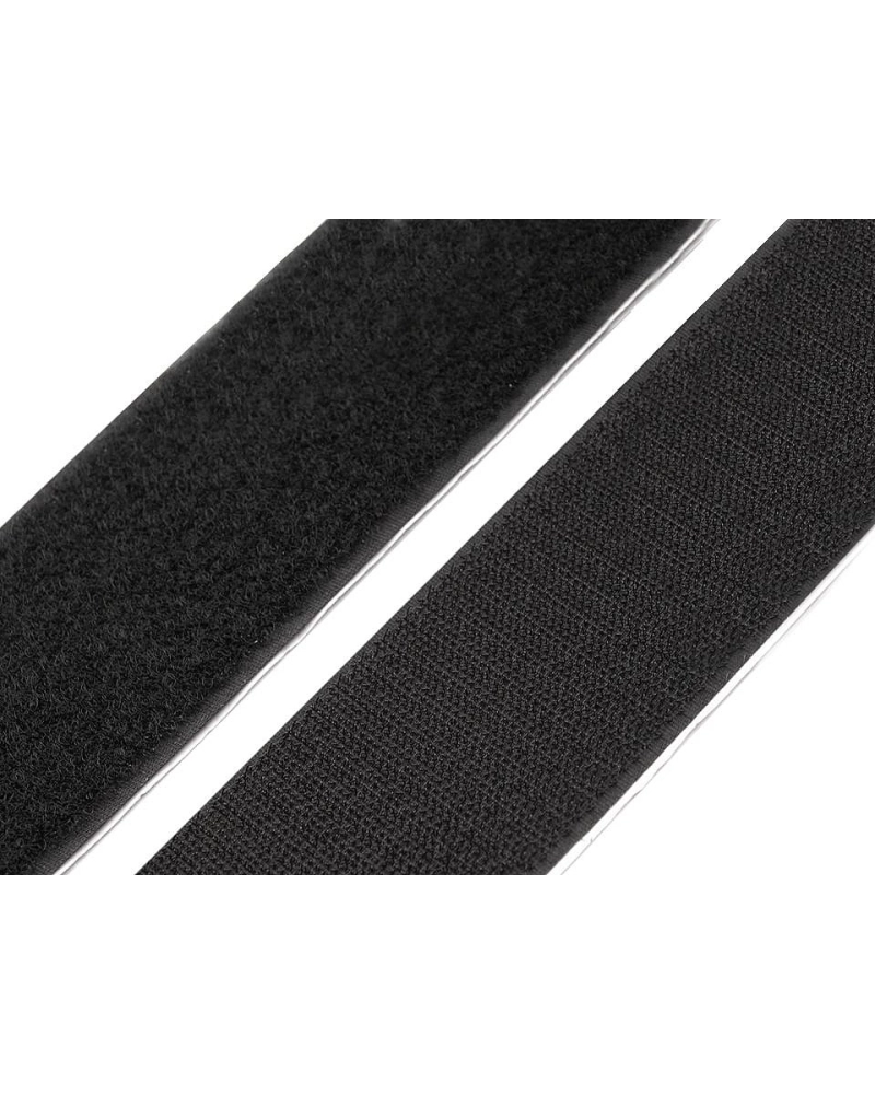 Suchý zip háček + plyš samolepicí šíře 50 mm - 1 m | Mimib