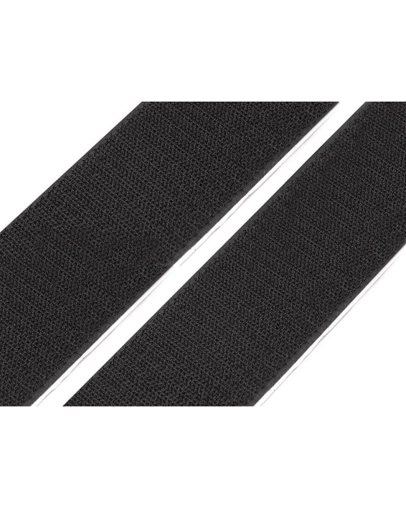 Suchý zip háček samolepicí šíře 50 mm - 1 m | Mimib