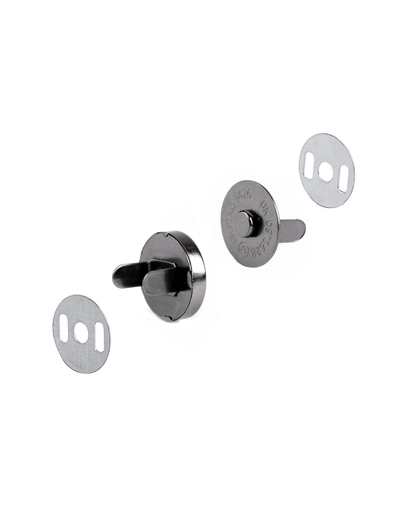 Magnetické zapínání Ø18 mm - 5 sada | Mimib