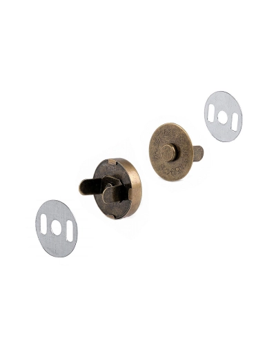 Magnetické zapínání Ø18 mm - 5 sada | Mimib