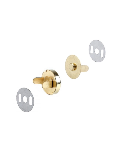 Magnetické zapínání Ø18 mm - 5 sada | Mimib