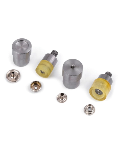 Piston na kovové druky Ø15 mm O - Spring AM6 - 1 sada | Mimib