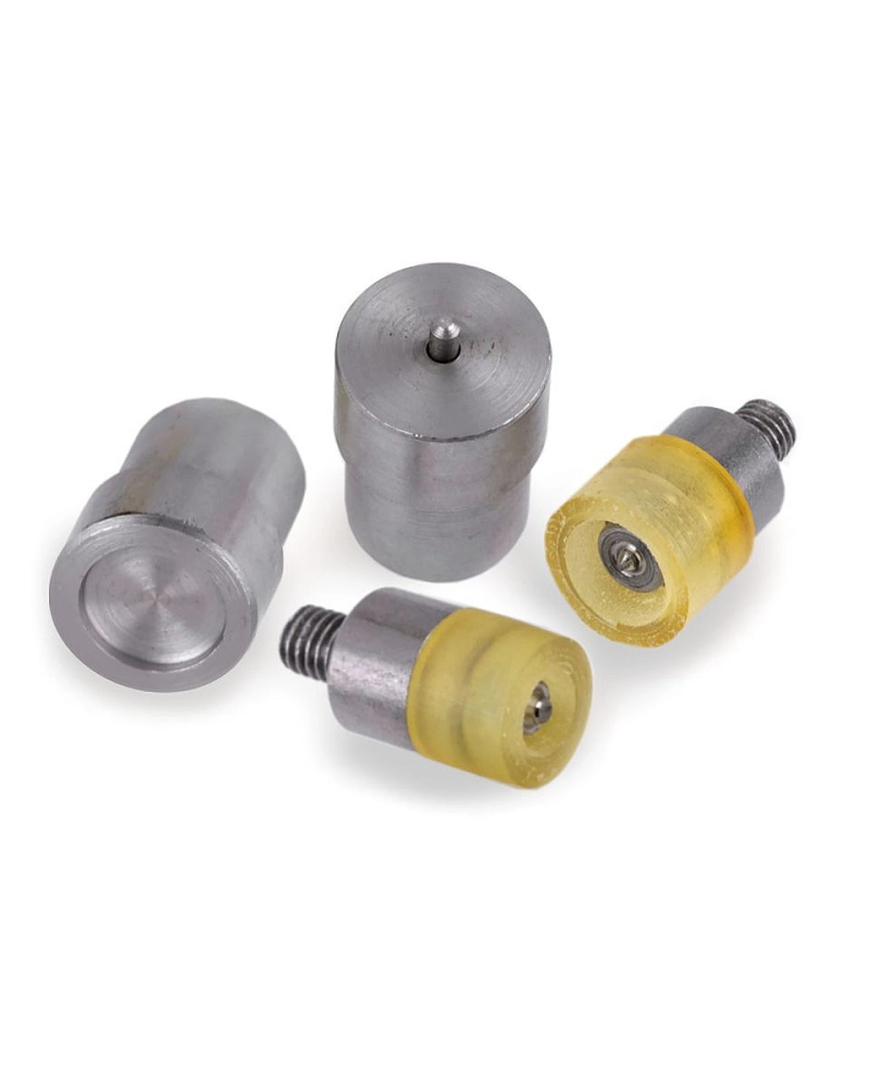 Piston na kovové druky Ø15 mm O - Spring AM6 - 1 sada | Mimib