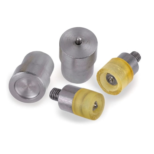 Piston na kovové druky Ø15 mm O - Spring AM6 - 1 sada | Mimib