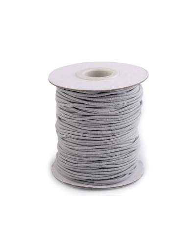 Guma guľatá Ø2mm MAGGIE - 50 m | Mimib