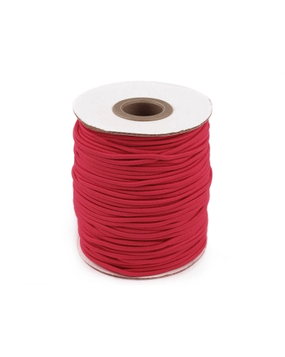 Guma guľatá Ø2mm MAGGIE - 50 m | Mimib