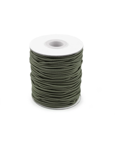 Guma guľatá Ø2mm MAGGIE - 50 m | Mimib