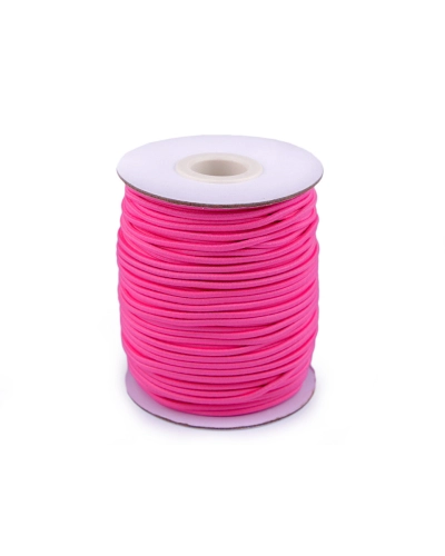 Guma guľatá Ø2mm MAGGIE - 50 m | Mimib