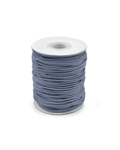 Guma guľatá Ø2mm MAGGIE - 50 m | Mimib