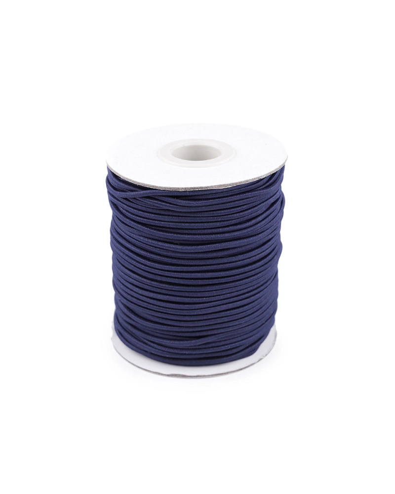 Guma guľatá Ø2mm MAGGIE - 50 m | Mimib
