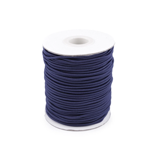 Guma guľatá Ø2mm MAGGIE - 50 m | Mimib