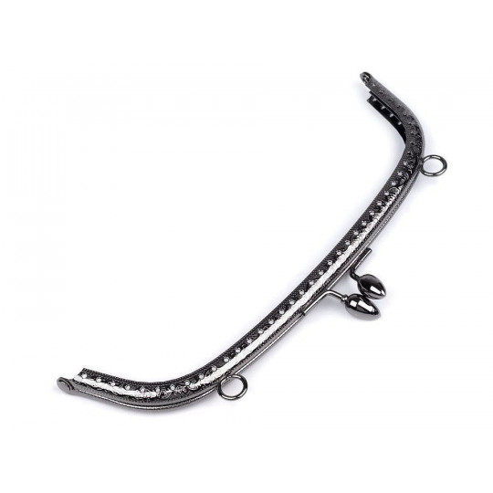 Rámeček na výrobu kabelky našívací 20,5x14,5 cm | Mimib