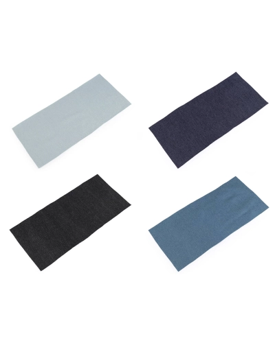 Nažehľovacie záplaty riflové 20x43 cm - 1 ks | Mimib