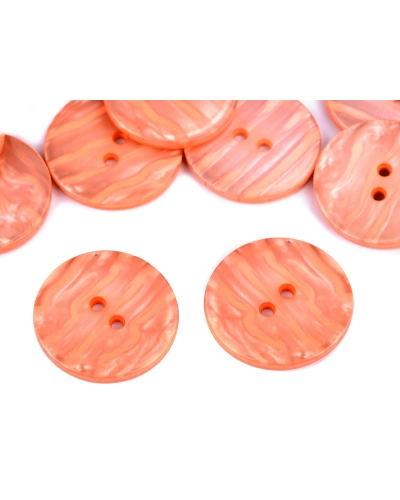 Knoflík perleťový velikost 60" - 5 ks | Mimib