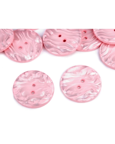 Knoflík perleťový velikost 60" - 5 ks | Mimib