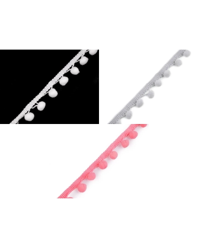 Prámik šírka 20 mm s brmbolcami Ø10 mm - 13.5 m