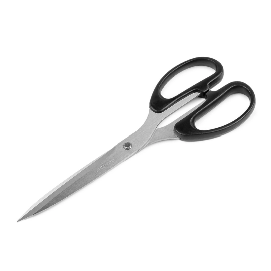 Nůžky délka 21 cm - 1 ks | Mimib