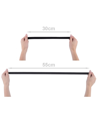 Lemovací pruženka půlená šíře 18 mm - 5 m | Mimib