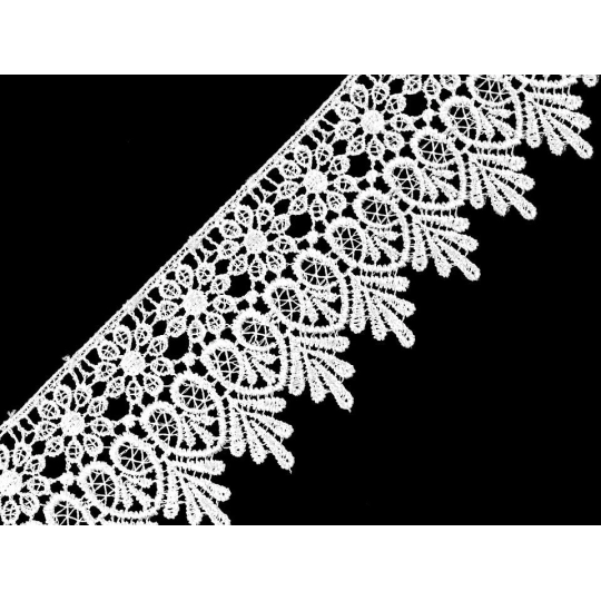 Vzdušná krajka šíře 70 mm - 13.5 m | Mimib