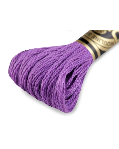 Vyšívací příze DMC Mouliné Spécial Cotton - 1 ks | Mimib