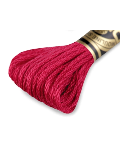 Vyšívací příze DMC Mouliné Spécial Cotton - 1 ks | Mimib