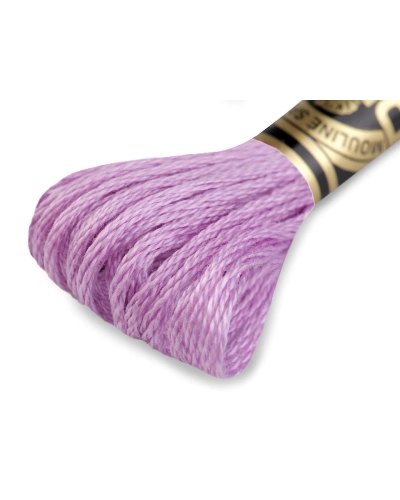 Vyšívací příze DMC Mouliné Spécial Cotton - 1 ks | Mimib