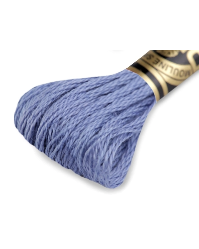 Vyšívací příze DMC Mouliné Spécial Cotton - 1 ks | Mimib