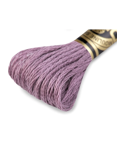 Vyšívací příze DMC Mouliné Spécial Cotton - 1 ks | Mimib