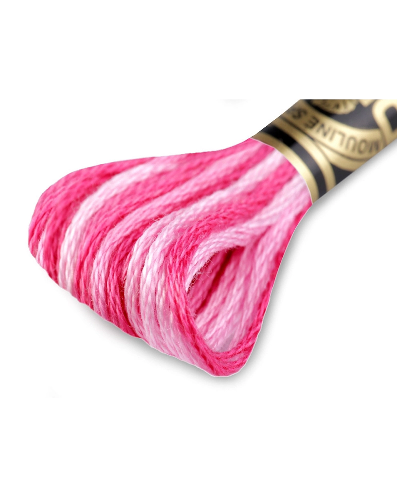 Vyšívací příze DMC Mouliné Spécial Cotton - 1 ks | Mimib