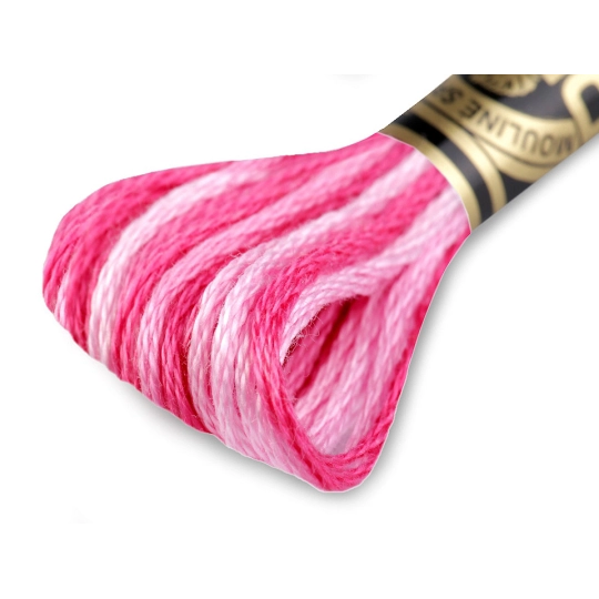 Vyšívací příze DMC Mouliné Spécial Cotton - 1 ks | Mimib