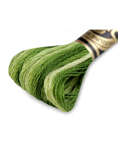 Vyšívací příze DMC Mouliné Spécial Cotton - 1 ks | Mimib