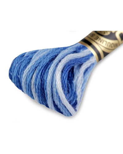 Vyšívací příze DMC Mouliné Spécial Cotton - 1 ks | Mimib