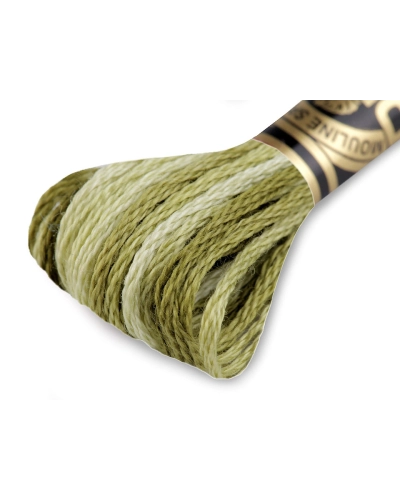 Vyšívací příze DMC Mouliné Spécial Cotton - 1 ks | Mimib