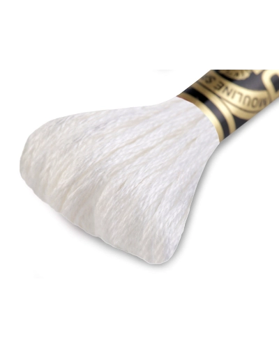 Vyšívací příze DMC Mouliné Spécial Cotton - 1 ks | Mimib